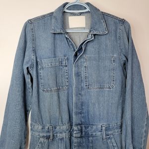 Everlane Edition 04 denim coverall